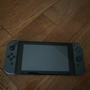 Nintendo Switch Handheld Console - Black